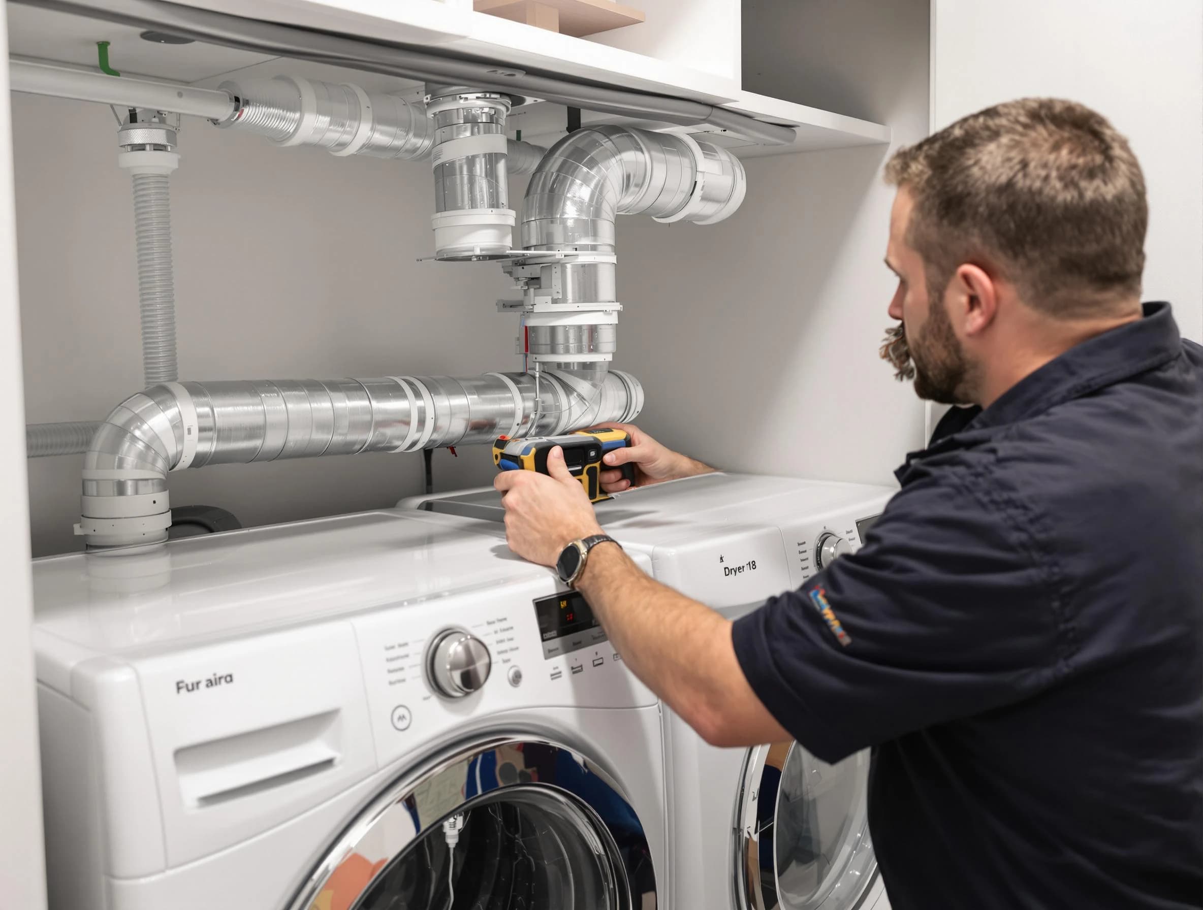 Vent Repair & Installation service in Westminster, CA