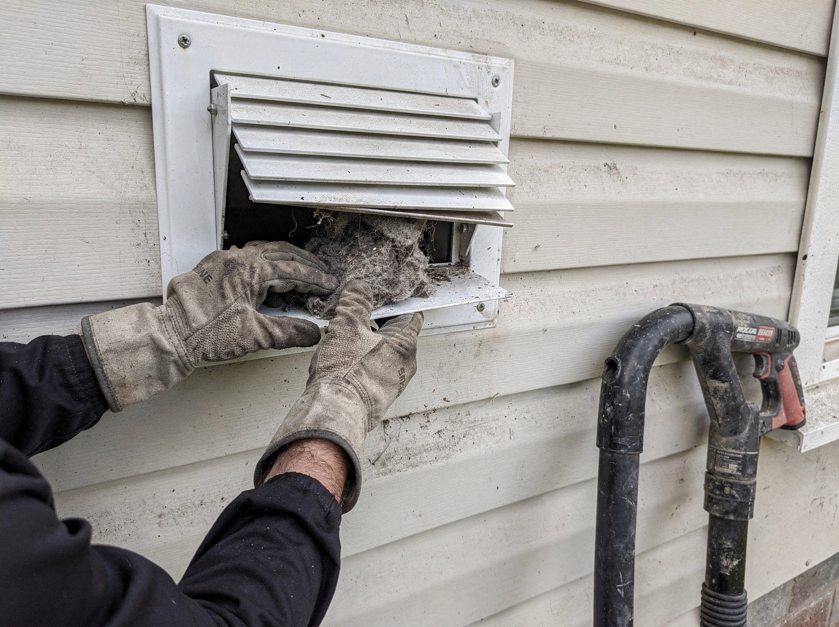 Exhaust Vent Cleaning service in Westminster, CA