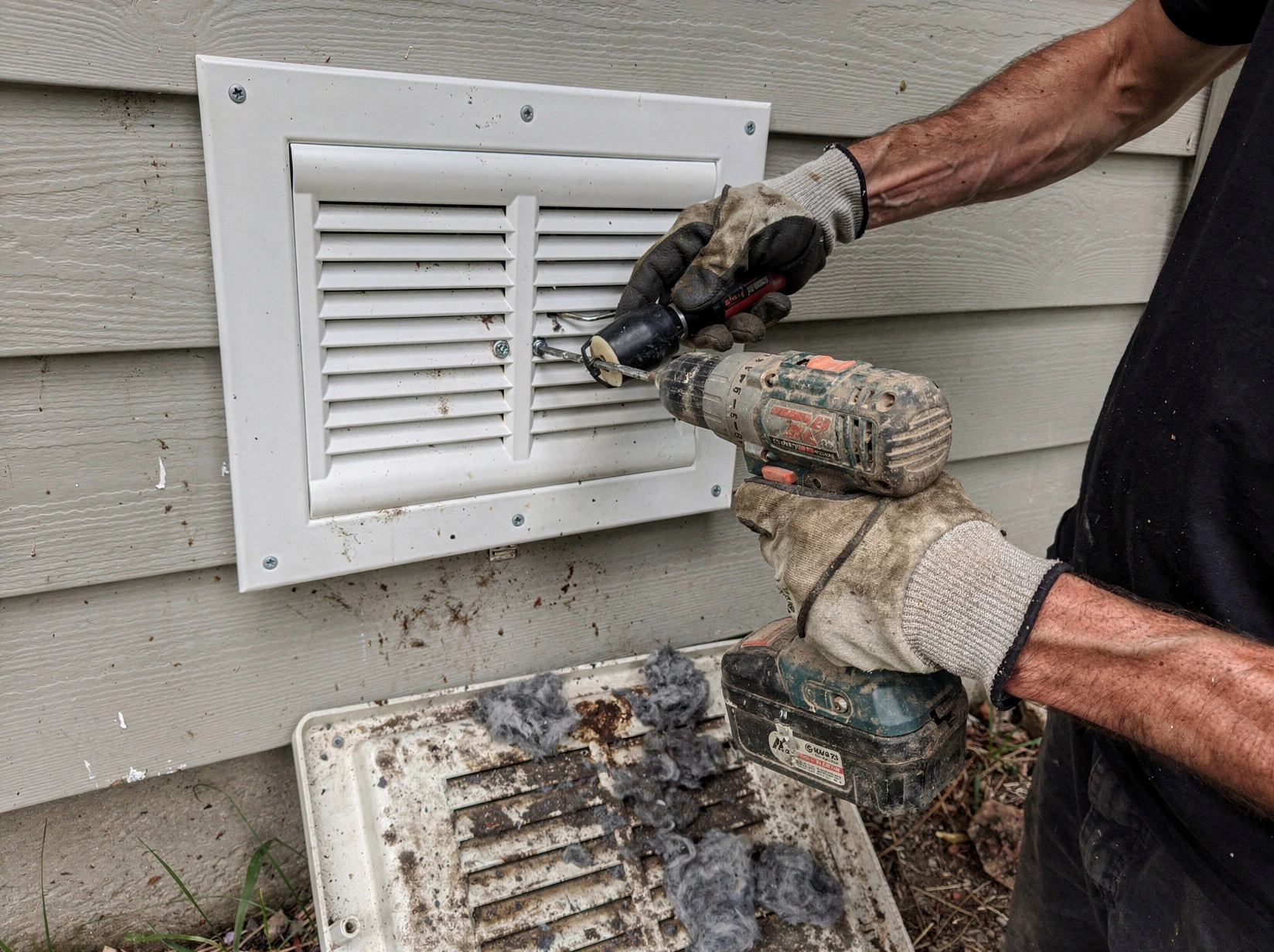 Vent Cover Replacement service in Westminster, CA