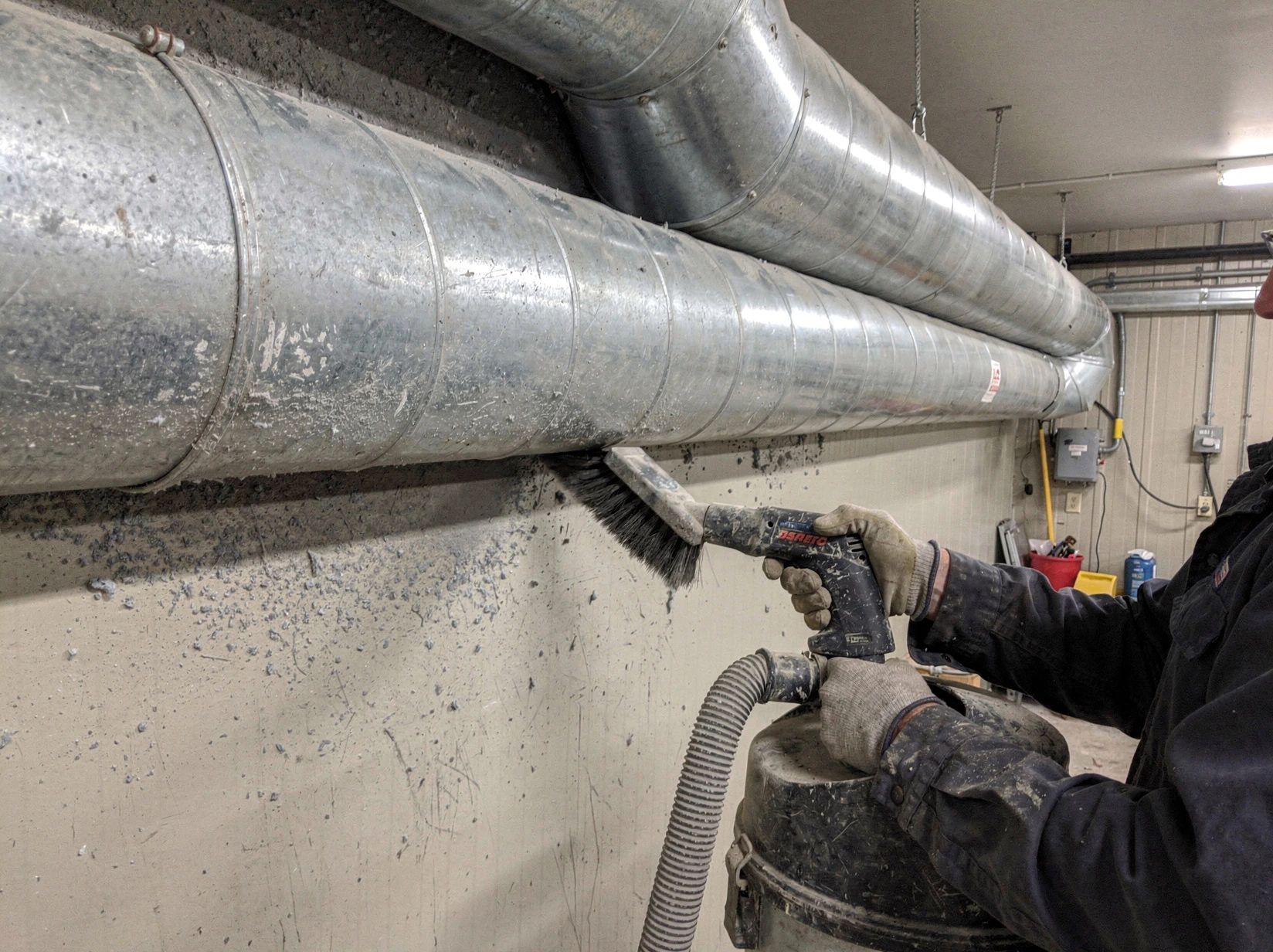 Industrial Vent Cleaning service in Westminster, CA