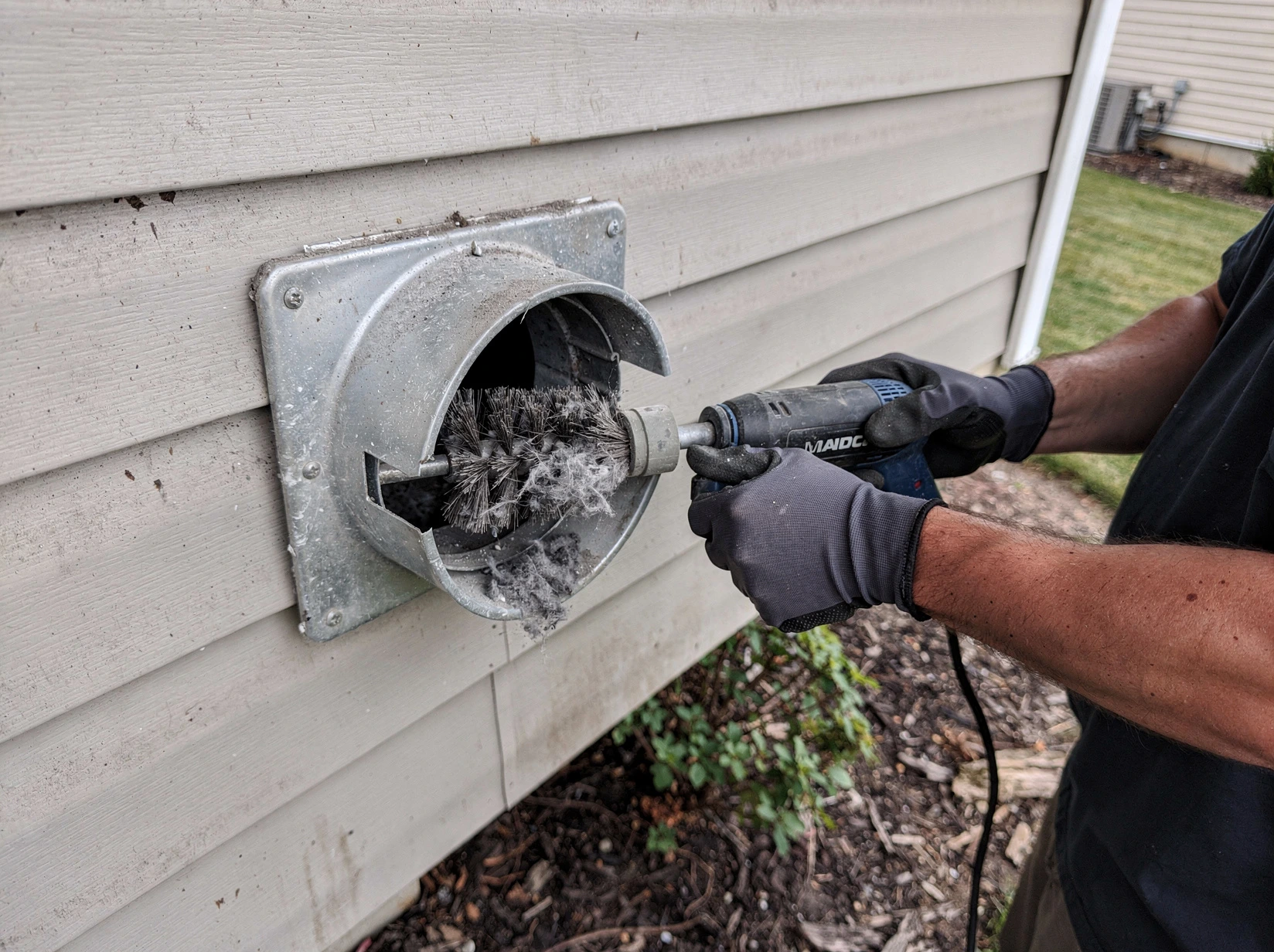 Residential Vent Cleaning service in Westminster, CA